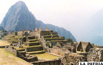Las ruinas peruanas de Machu Picchu fueron descubiertas hace 100 años