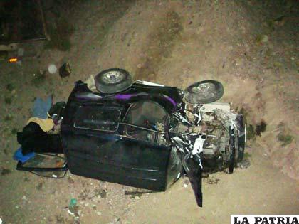 Los accidentes de Tránsito, generaron varias muertes el año 2010