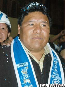 Walter Mamani Choque