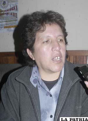 Teresa Gascón