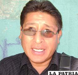 Dirigente vecinal Javier Soliz, plantea “panificadoras vecinales”
