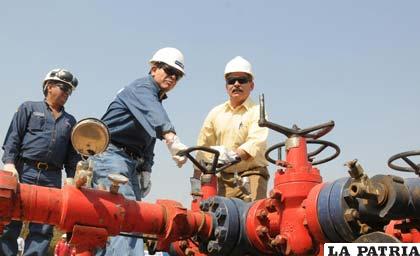 Según los sindicalistas, no existió plena nacionalización de los recursos petrolíferos
