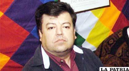 Alcalde de Cochabamba, Edwin Castellanos