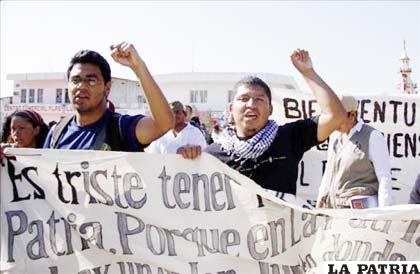 La caravana 