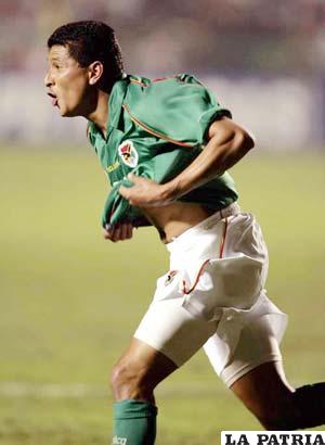 El goleador Joaquín Botero, vestirá la casaca de San José