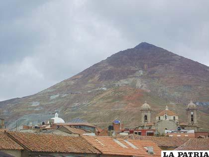 En la gestión 2010 el distrito minero de Potosí ocupó el primer lugar en la producción minera y lógicamente en la captación de regalías mineras. Oruro ocupa el segundo puesto.