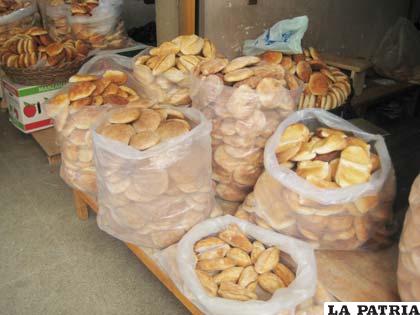 Desde el lunes, panificadores no harán pan por falta de materia prima