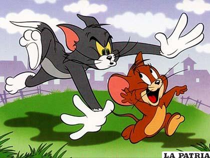 Los ganadores de siete premios Oscar, Tom y Jerry