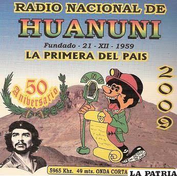 La radio en Bolivia - Periódico La Patria (Oruro - Bolivia)