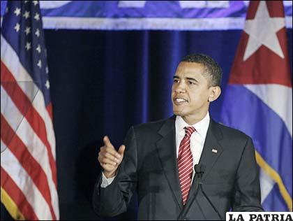 Barack Obama levanta algunas restricciones para viajar a Cuba