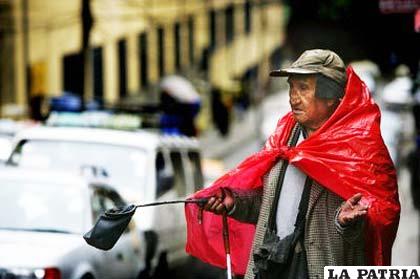 La indigencia es un parámetro de la creciente pobreza en Bolivia