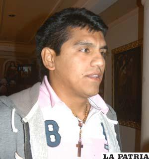 Roger “Sucha” Suárez, será habilitado en San José.