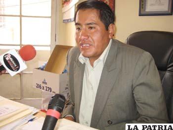Elías Yavi Cahuana