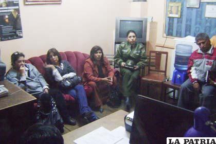 Reunión interinstitucional permitió suspender ayuno voluntario de dos mujeres huelguistas