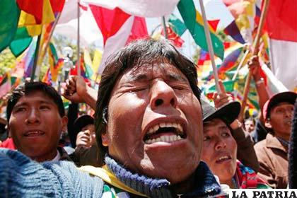 Hoy se gastan 400.000 bolivianos en festejo del Estado Plurinacional