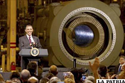 Presidente de EE.UU., Barack Obama