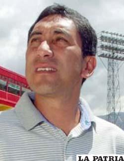 Tito Montaño, director del FID