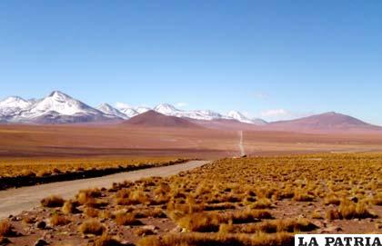 Chile se resiste a devolver Atacama