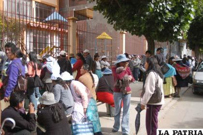 Etapa de inscripciones reflejó contravenciones a lo dispuesto por el Ministerio de Educación