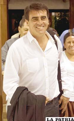 Gustavo Quinteros