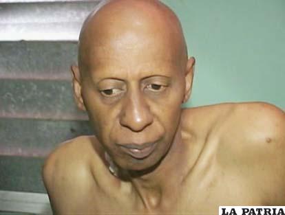 Disidente cubano Guillermo Fariñas fue detenido dos veces en la ciudad de Santa Clara, lo liberaron pero le amenazaron con volver a detenerlo