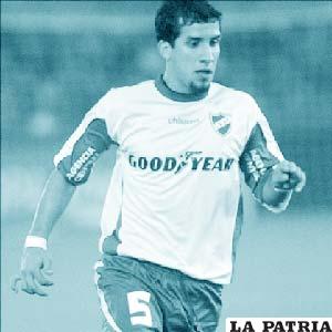 Mauricio Victorino de la U de Chile