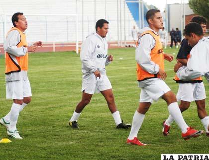 Los “santos” viajaron confiados en un triunfo a Potosí.
