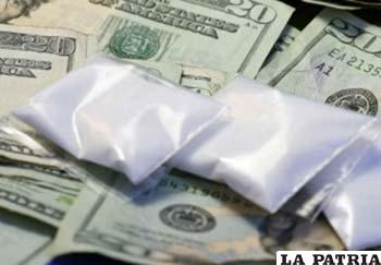 La droga fue secuestrada dos días después que funcionarios aduaneros chilenos descubrieran 168 kilos de cocaína