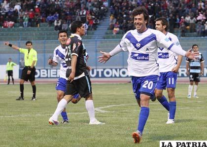 Pintos, Ribera y Vieira jugadores de San José