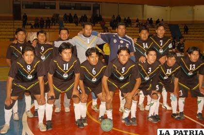 Jugadores de Agronomía