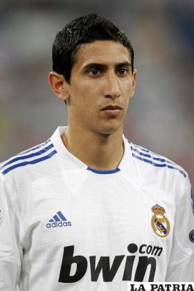 Ángel Di María