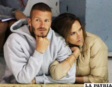 David Beckham definitivamente no fichará en el PSG
