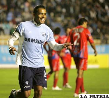 William Ferreira tiene contrato hasta junio de este año