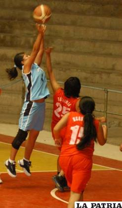 Jornadas finales del basquetbol juvenil