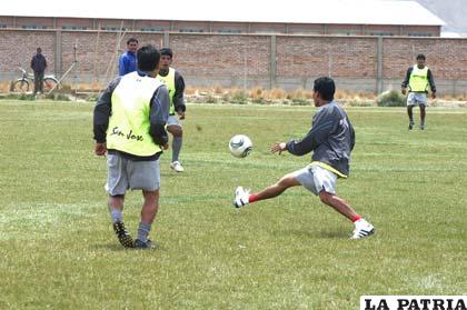 San José en el repaso técnico