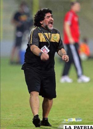 Diego Maradona