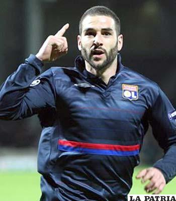 Lisandro López