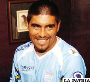 El futbolista Wílder Arévalo desafectado de Aurora