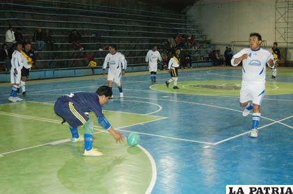 El futsal sénior cobra mayor interés en la afición deportiva