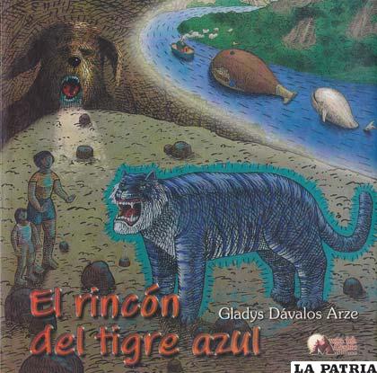 El Rincón del Tigre Azul