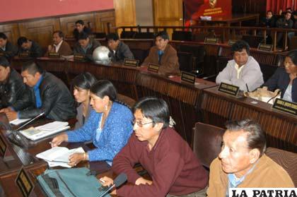 La Asamblea Departamental aprobó resolución de condecoraciones