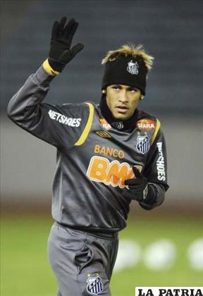 Neymar el rey de América