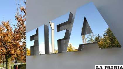 Sede de la FIFA en Zúrich – Suiza