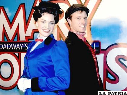 Mary Poppins, un clásico de 1964