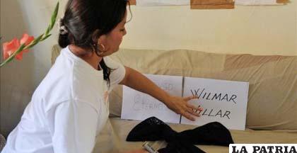 La viuda de Wilman Villar, fallecido en una huelga de hambre asegura que el Gobierno cubano manipula la información al negar que su esposo no cumplía un ayuno voluntario