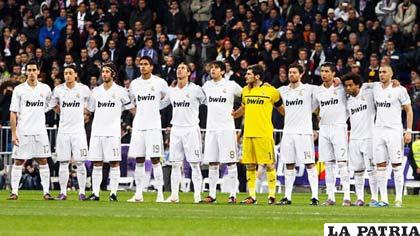 Real Madrid es líder en el fútbol español