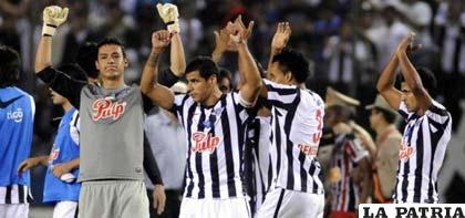 Integrantes de Libertad quieren repetir la historia
