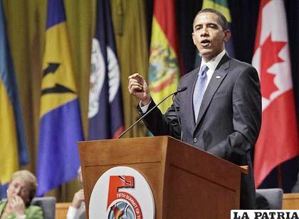 Presidente de Estados Unidos emitirá su último informe antes de las elecciones