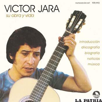 Víctor Jara murió durante la dictadura chilena