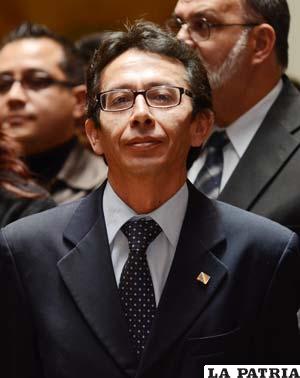 Pablo Groux, nuevo ministro de Culturas
